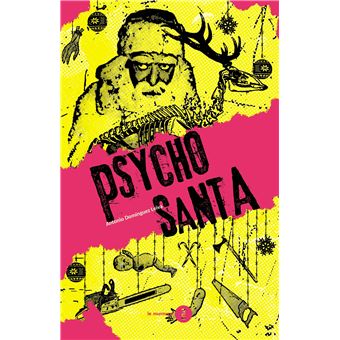 Psycho Santa