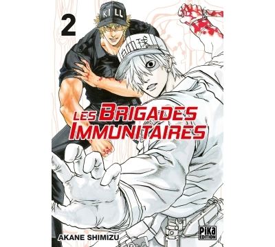 Les brigades immunitaires