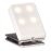 Lampe de poche nomade blanche