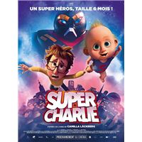 Super Charlie DVD