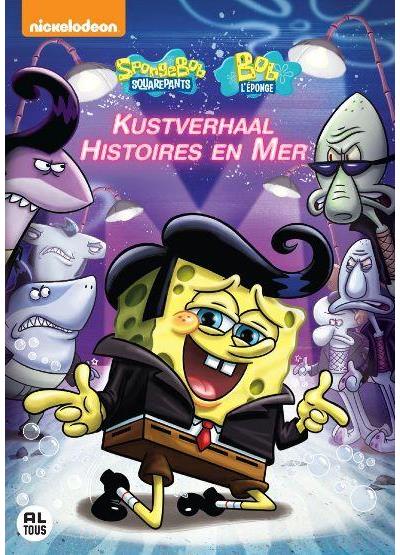 SPONGEBOB: SEA SIDE STORY -BIL