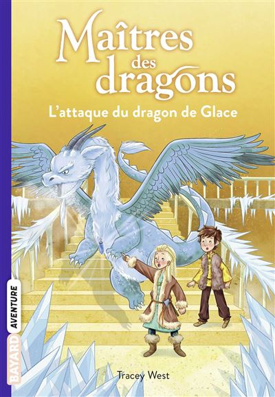 L'attaque du dragon de glace