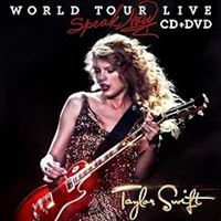 Speak now world tour live - Inclus DVD bonus