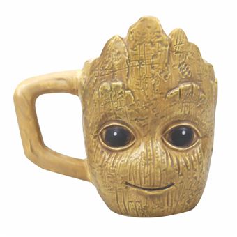 Mug 3D Les Gardiens de la Galaxie Gotg Groot