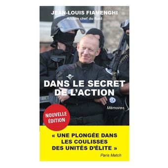 Dans le secret de l'action POCHE