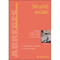 Sécurité sociale