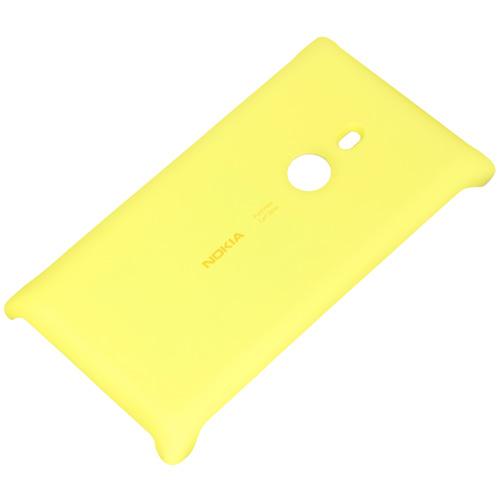 Coque à Induction Nokia CC 3065 pour Lumia 925, Jaune