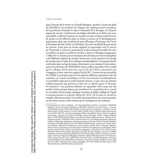 L'énergie des marées