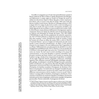 L'énergie des marées