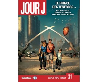 Jour J