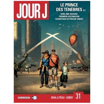 Jour JJour J T31 - Le Prince des ténèbres 3/3
