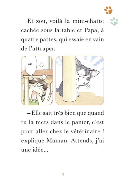 Chi mon chaton - Tome 04