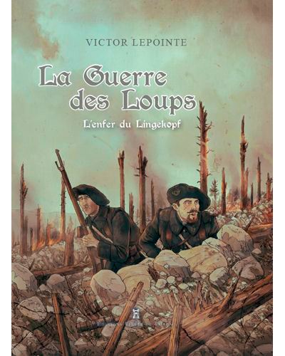 La Guerre des loups (BD)
