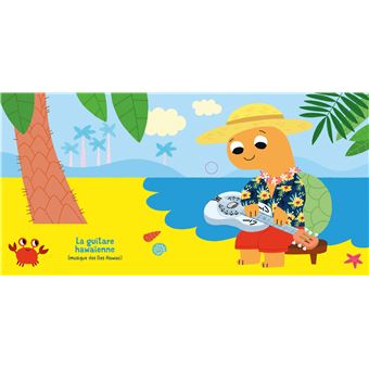 Mes instruments du monde