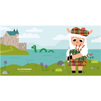 Mes instruments du monde