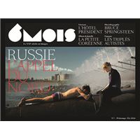 Revue 6 Mois Communication Collection Revue 6 Mois Fnac