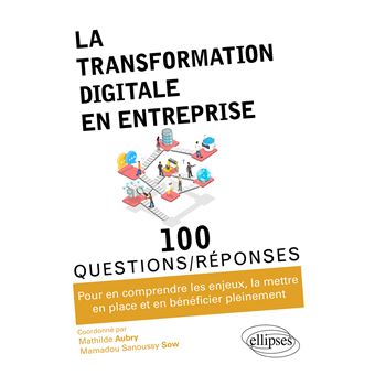 La transformation digitale en entreprise
