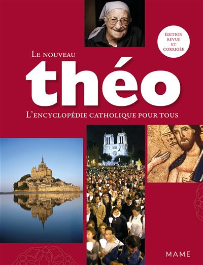 Théo NE - Michel Dubost - relié