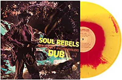 Soul Rebels Dub Vinyle Coloré
