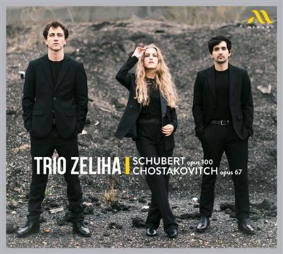 Schubert, Opus 100 / Chostakovitch, Opus 67 