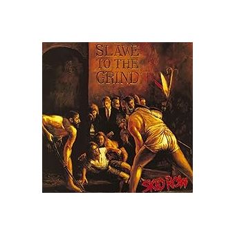 Slave To The Grind - 2 Vinilos