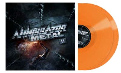 Default Constructor Metal Ii -Coloured - Cd