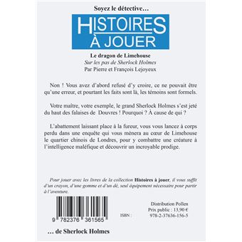 Le Dragon de Limehouse