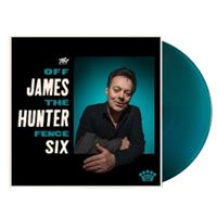 Off the Fence - Vinilo