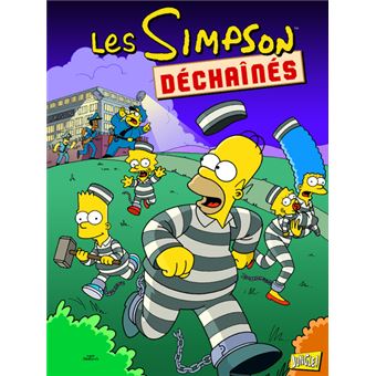 Les Simpson Tome 28 Les Simpson Tome 28 Dechaines Matt Groening Cartonne Achat Livre Fnac
