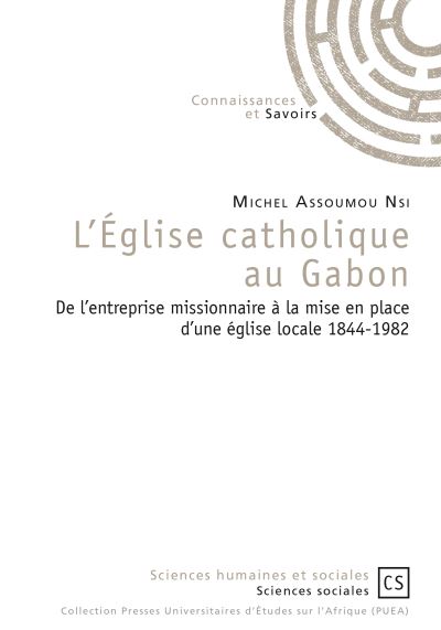 L'Église catholique au Gabon