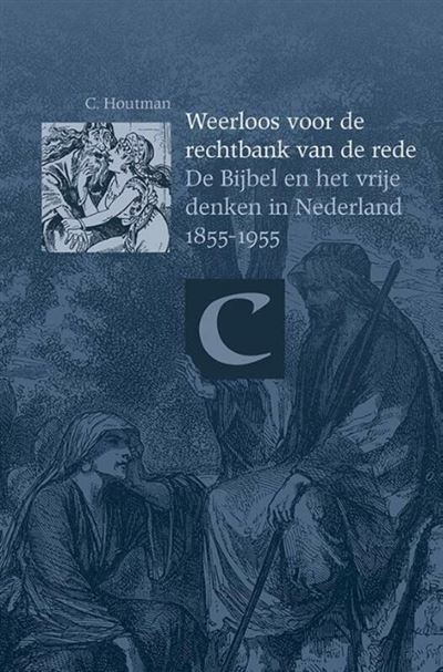 Weerloos voor de rechtbank van de rede