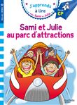 Sami et Julie CP niveau 3 - Sami et Julie au Parc d'attractions