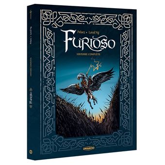 Furioso - Ecrin histoire complète