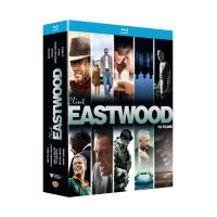 Coffret Clint Eastwood 10 Films Blu-ray