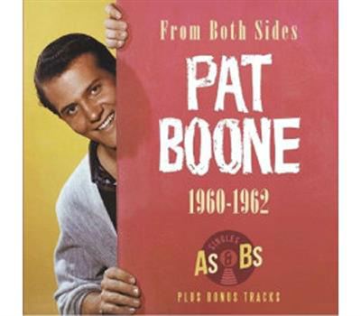 FROM BOTH SIDES 1960-62. SINGLES AS