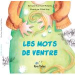 Couverture : Les mots de ventre