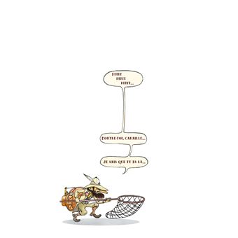 Le grignoteur