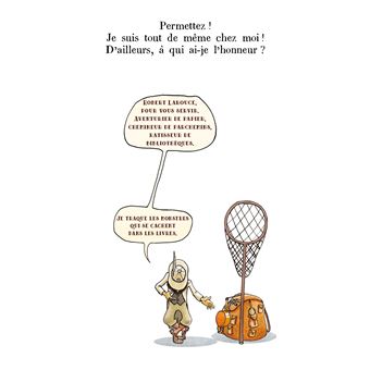 Le grignoteur