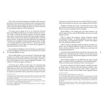 Les femmes sont des salopes, les hommes sont des Don Juan