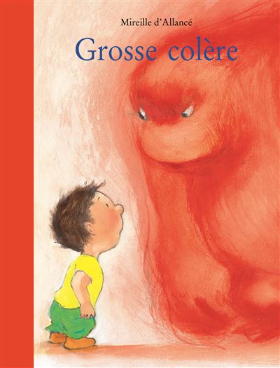 Grosse colere - (ne)