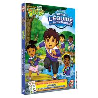 Diego et l'équipe des aventuriers