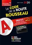Code Rousseau de la route B 2020