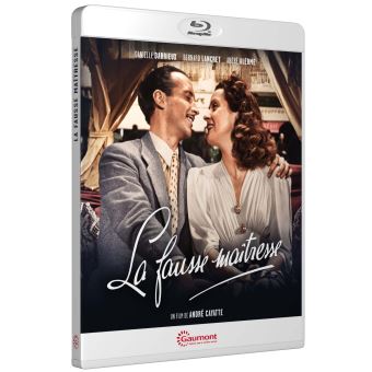 La Fausse Maîtresse Blu-ray - 1