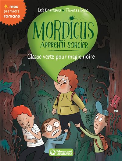 Classe verte pour magie noire