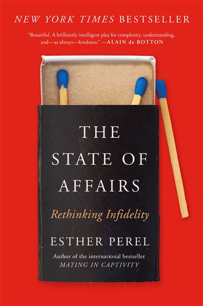 STATE OF AFFAIRS