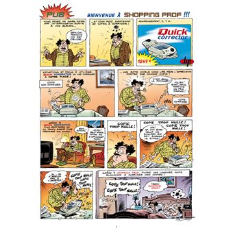 Les Profs - Best Or - Shopping Prof