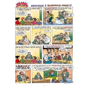 Les Profs - Best Or - Shopping Prof