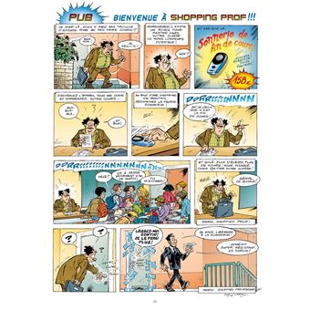 Les Profs - Best Or - Shopping Prof