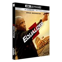 Equalizer 3 Blu-ray 4K Ultra HD