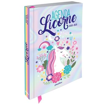 Agenda Licorne 2020 -2021